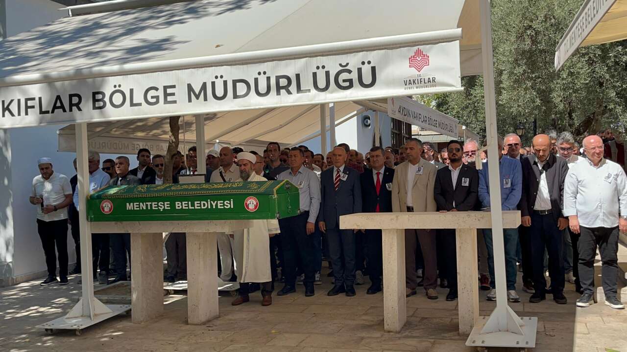 Zeynal Çelik Son Yolculuğuna Uğurlandı 2